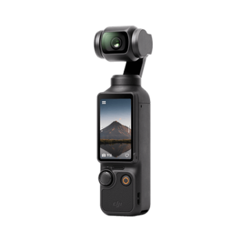 Kiralık Dji Osmo Pocket 3 Creator Combo Gimbal