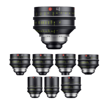 Kiralık Leitz Hugo Prime Lens